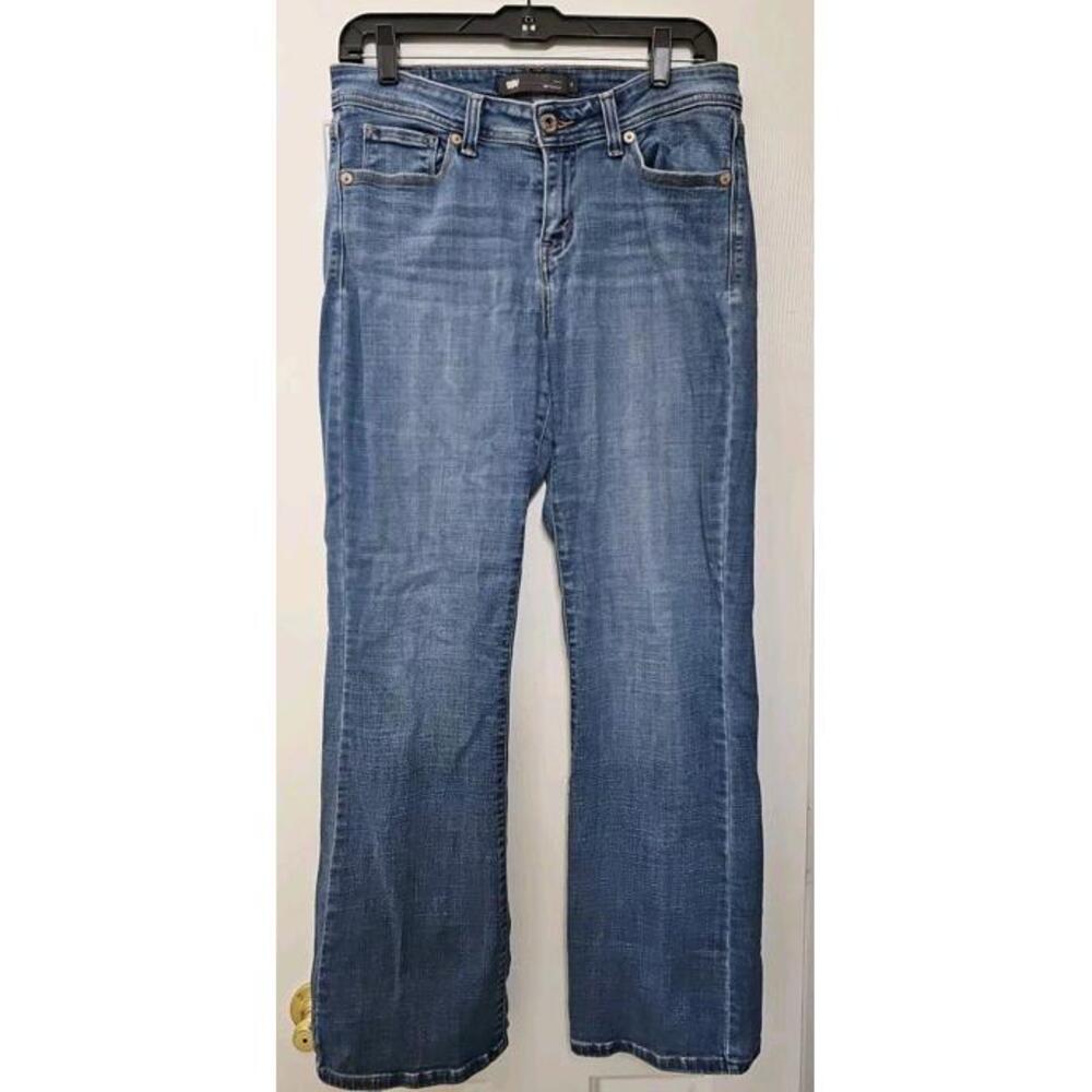 Levi's 529 Women's Jeans 8 Inseamβ 29 Curvy Bootcut